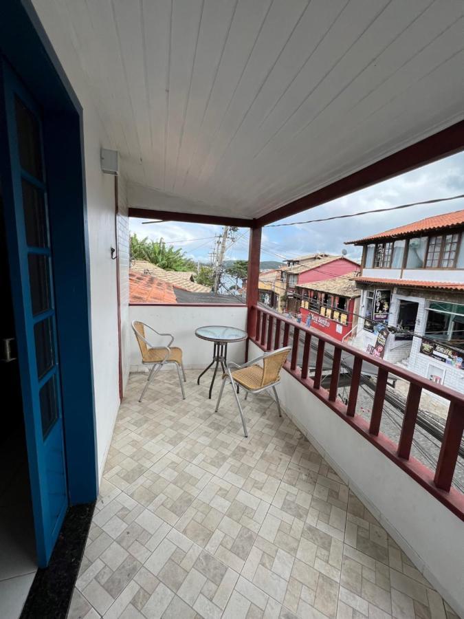 Tortuguita Ossos - Suites Búzios Εξωτερικό φωτογραφία